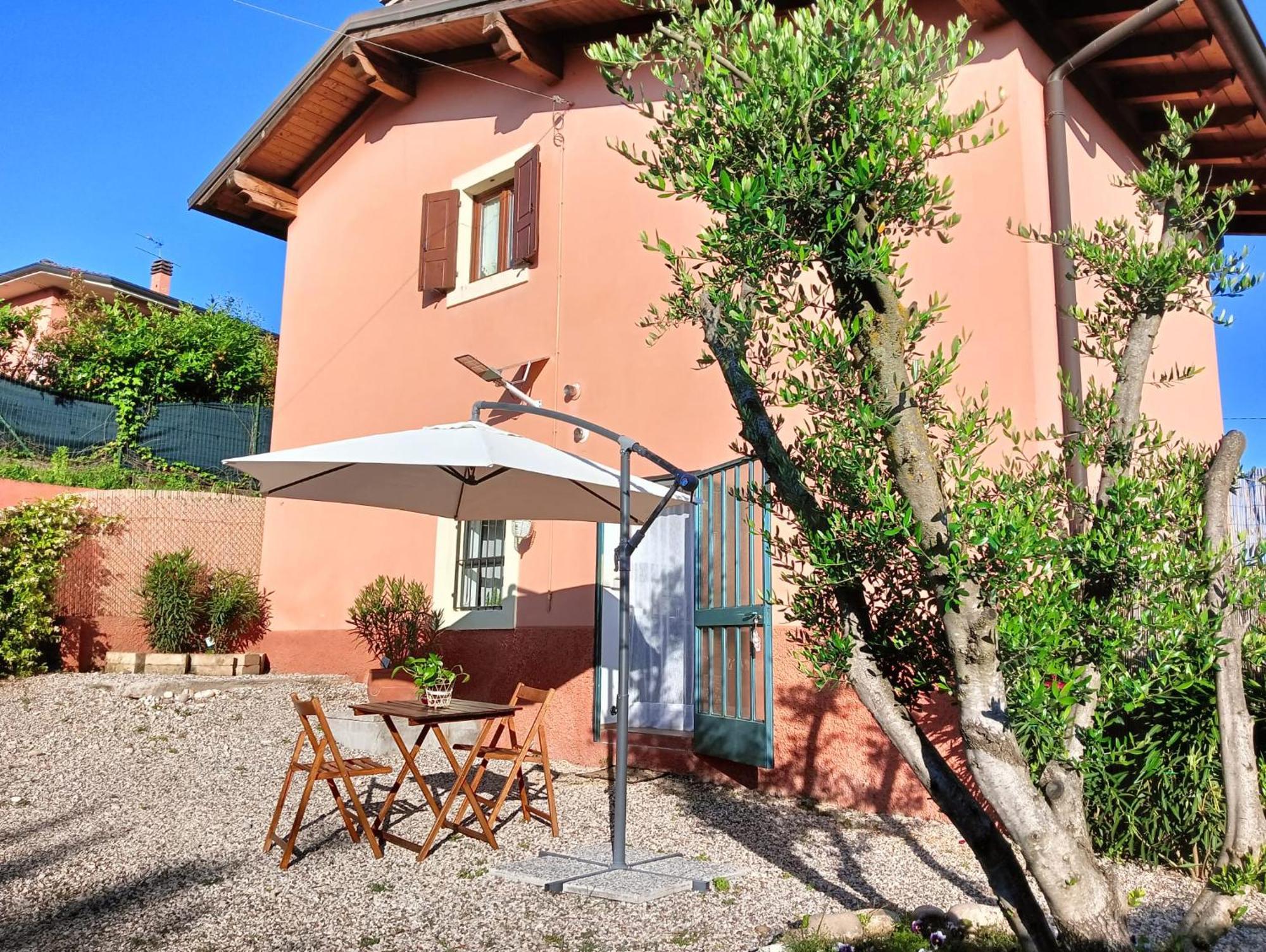 Casa Vacanze Monte Galetto Bussolengo Exterior photo